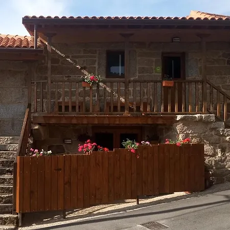 Habitacion Do Xures Maus de Salas Exterior foto