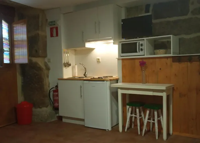 Habitacion Do Xures