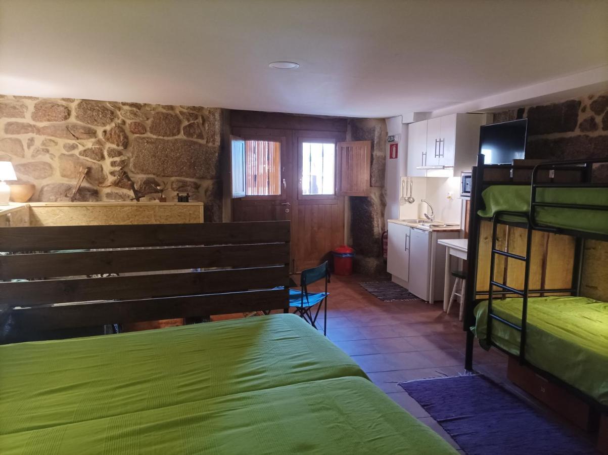 Apartamento Habitación Do Xurés Maus de Salas