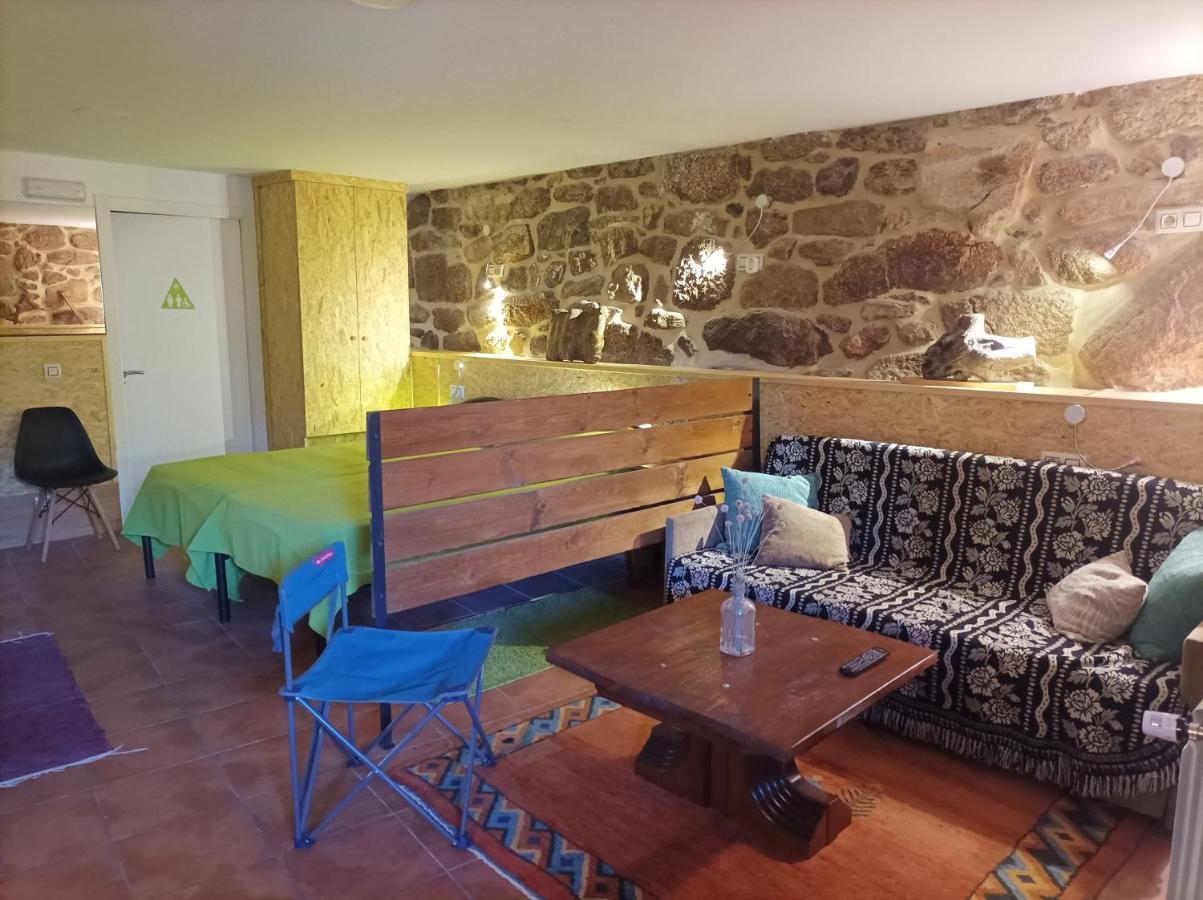 Habitación Do Xurés Maus de Salas