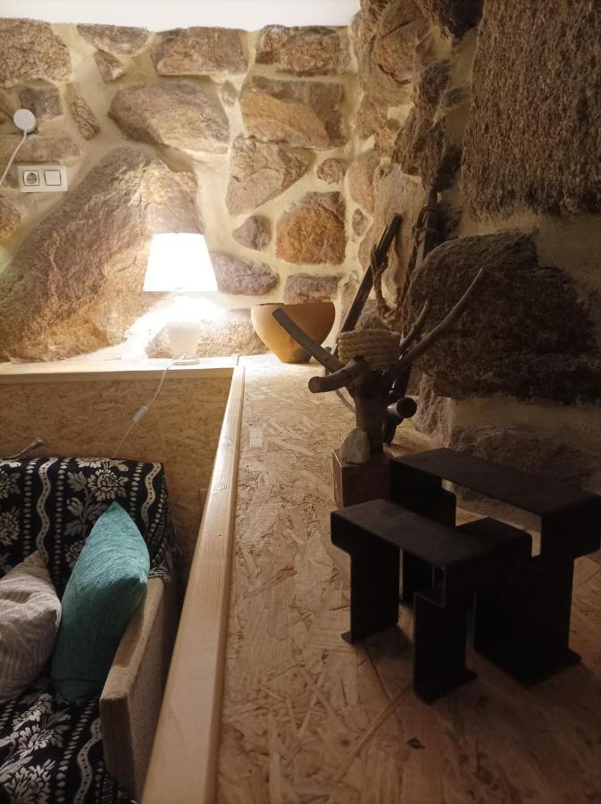Apartamento Habitación Do Xurés Maus de Salas