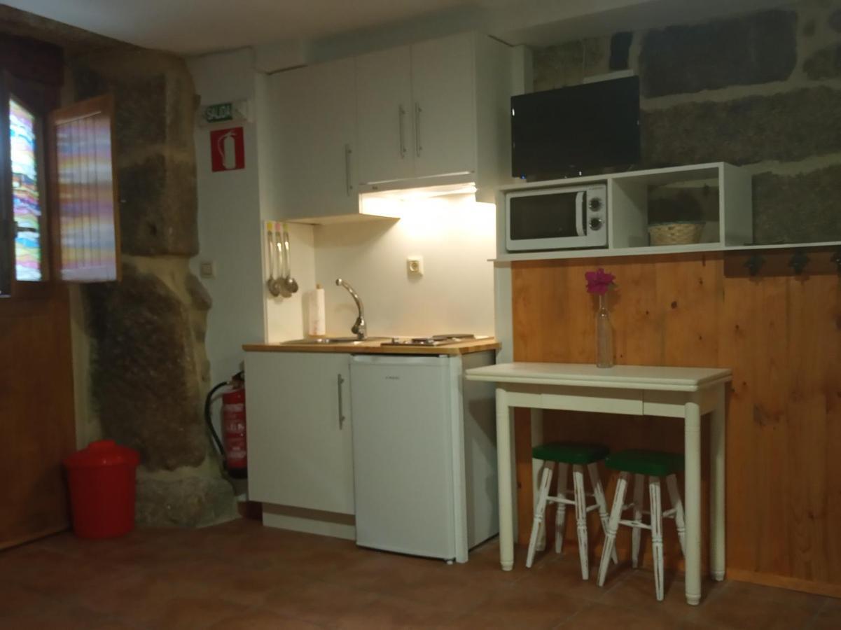 Apartamento Habitación Do Xurés *